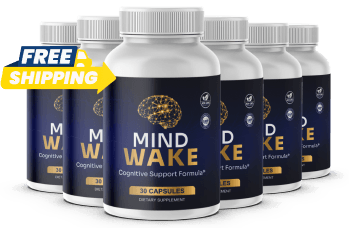 MindWake 6 bottle